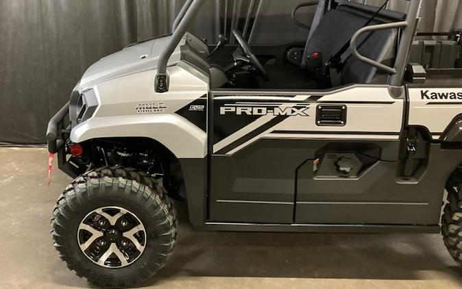 2024 Kawasaki Mule PRO-MX EPS