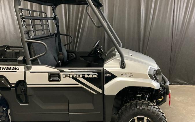 2024 Kawasaki Mule PRO-MX EPS