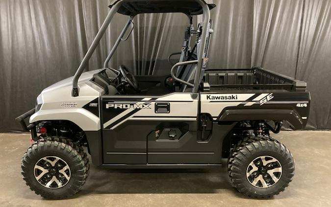 2024 Kawasaki Mule PRO-MX EPS