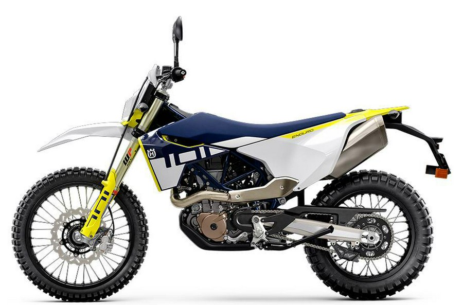 2024 Husqvarna Motorcycles 701 Enduro