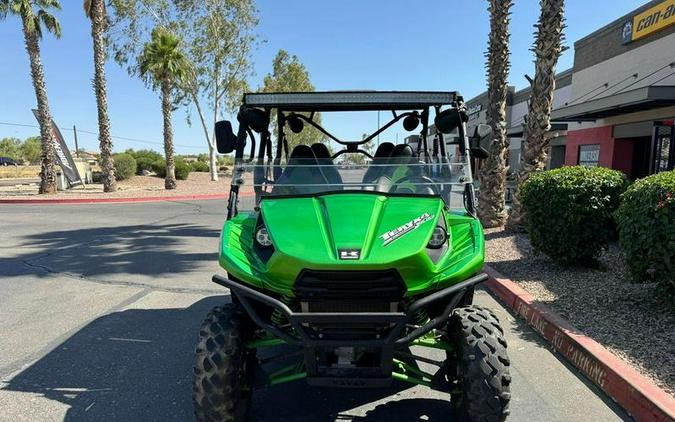 2014 Kawasaki Teryx4™ LE