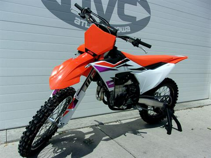 2024 KTM 450 SX-F