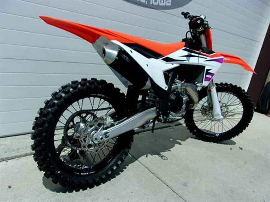 2024 KTM 450 SX-F