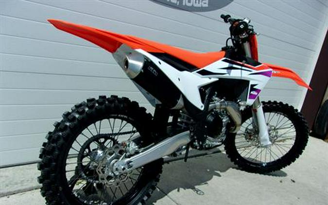 2024 KTM 450 SX-F