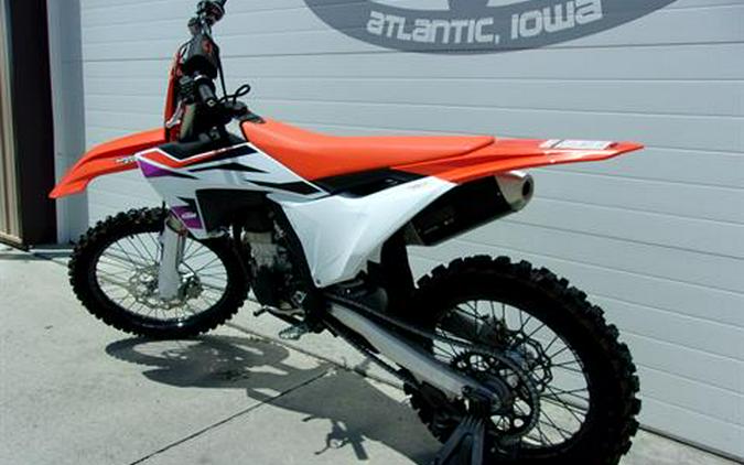 2024 KTM 450 SX-F