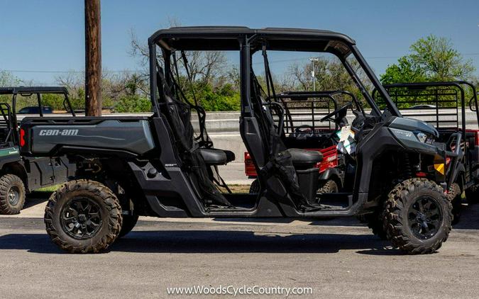 2024 Can-Am® Defender MAX XT HD10