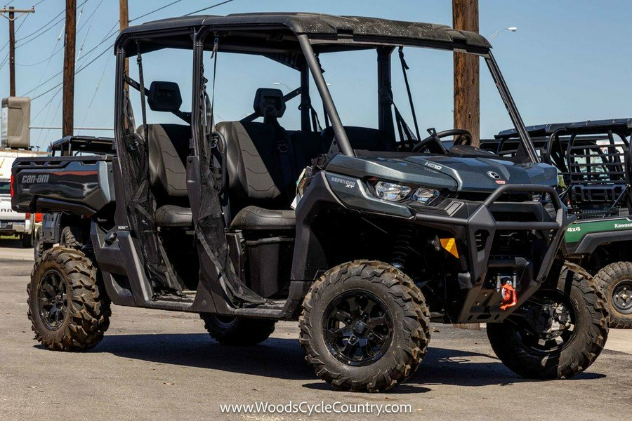 2024 Can-Am® Defender MAX XT HD10