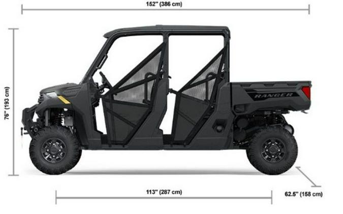 2025 Polaris® Ranger Crew 1000 Premium