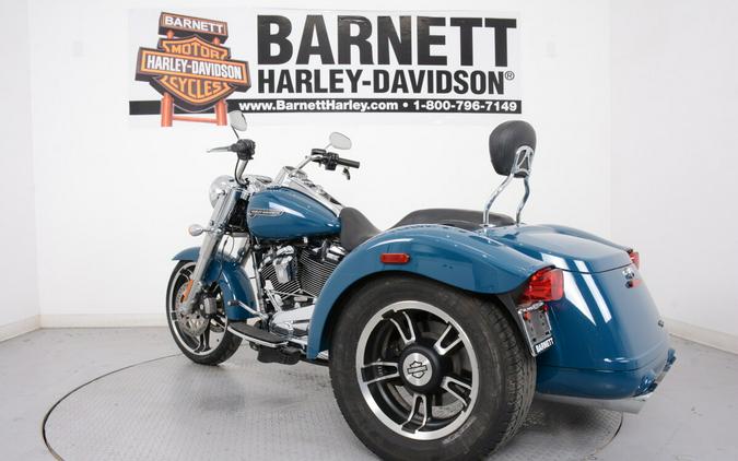 2021 Harley-Davidson FLRT Freewheeler