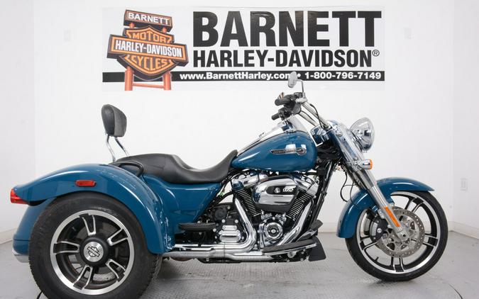 2021 Harley-Davidson FLRT Freewheeler