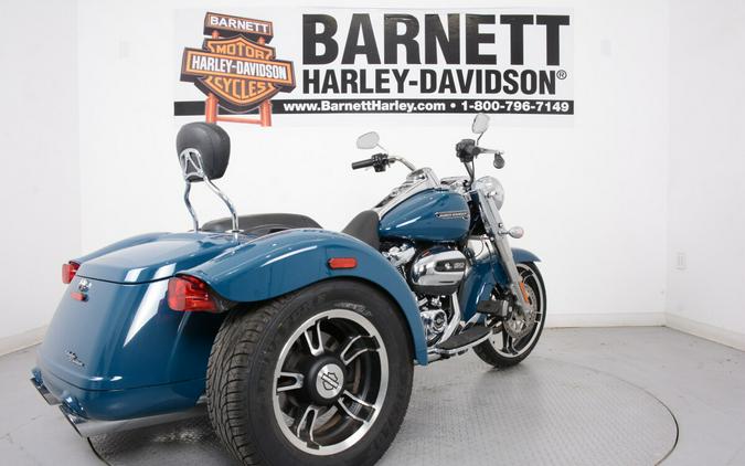 2021 Harley-Davidson FLRT Freewheeler