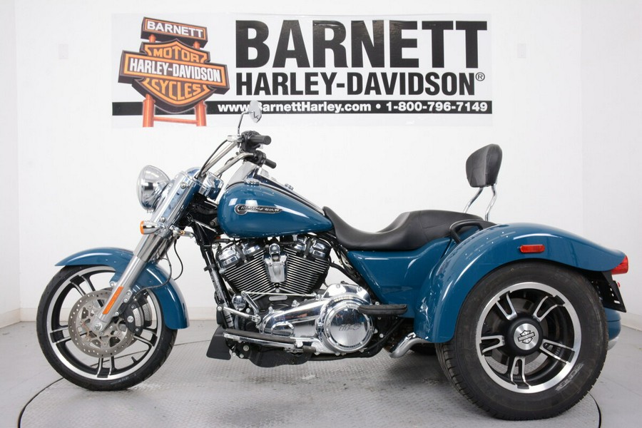 2021 Harley-Davidson FLRT Freewheeler