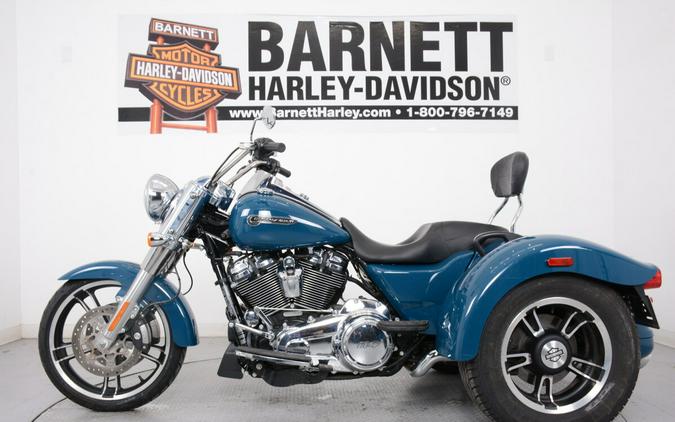 2021 Harley-Davidson FLRT Freewheeler