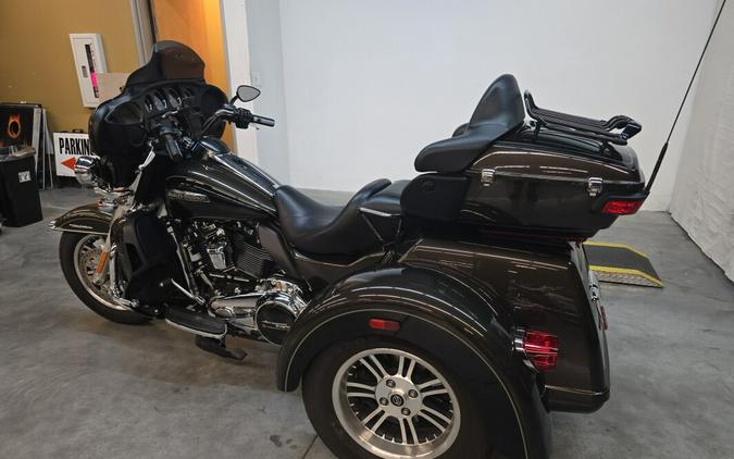 FLHTCUTG 2020 Tri Glide Ultra