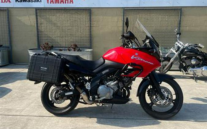 2012 Suzuki V-Strom 1000