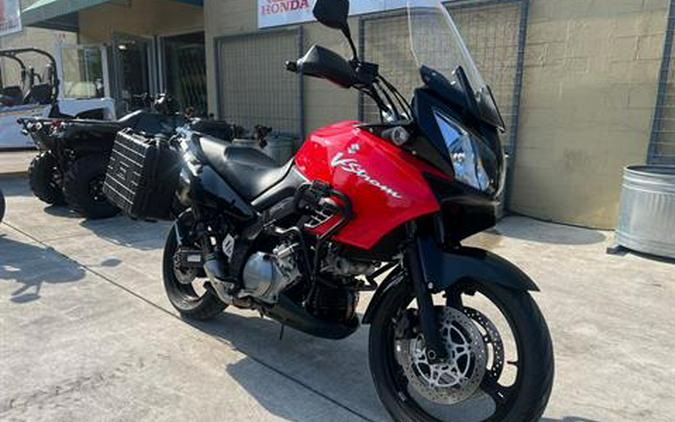 2012 Suzuki V-Strom 1000