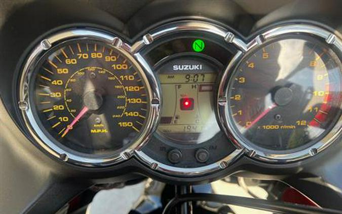 2012 Suzuki V-Strom 1000