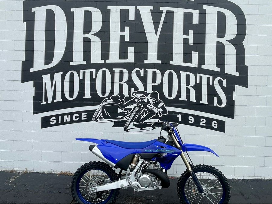 2024 Yamaha YZ250RL