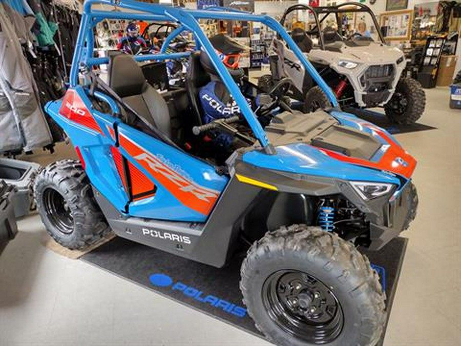 2023 Polaris RZR 200 EFI Troy Lee Designs Edition