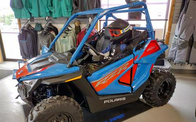 2023 Polaris RZR 200 EFI Troy Lee Designs Edition