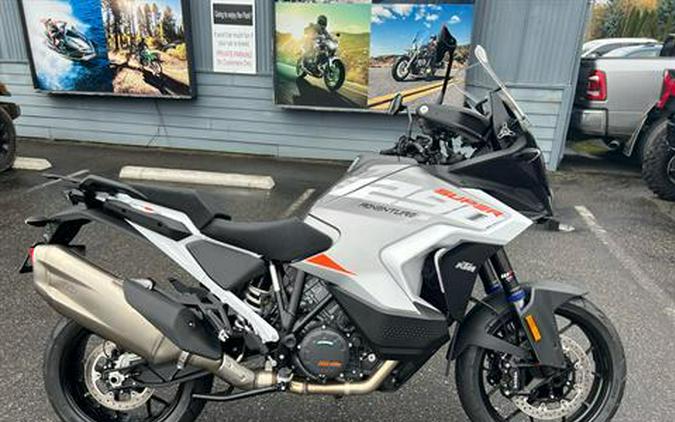 2024 KTM 1290 Super Adventure S