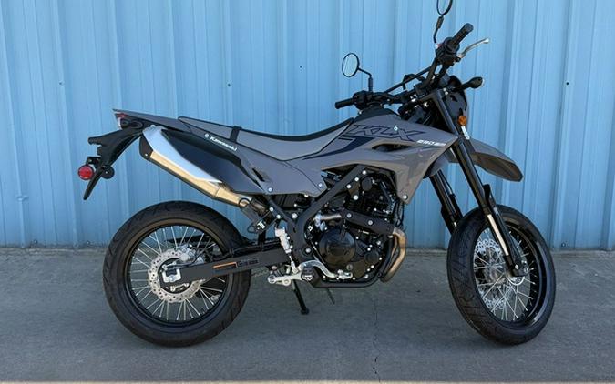 2025 Kawasaki KLX 230SM ABS
