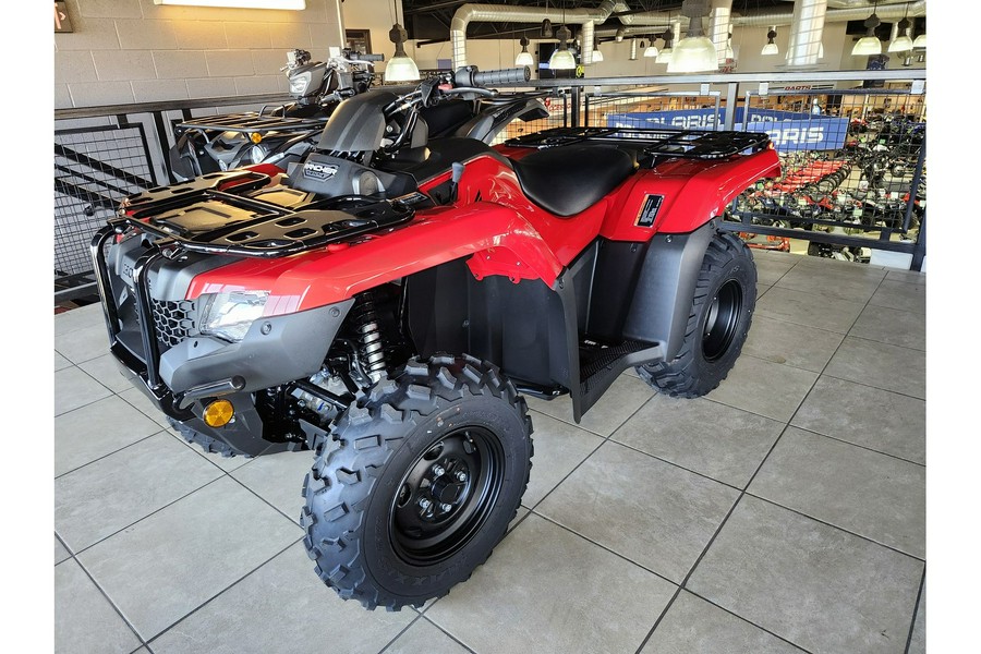 2026 Honda FourTrax Rancher?? 4X4