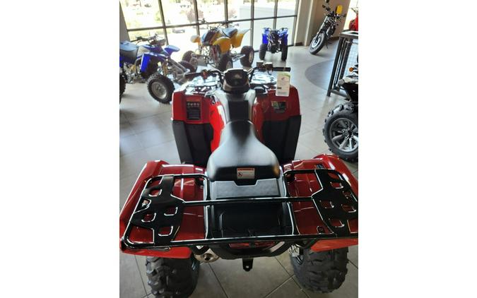 2026 Honda FourTrax Rancher?? 4X4