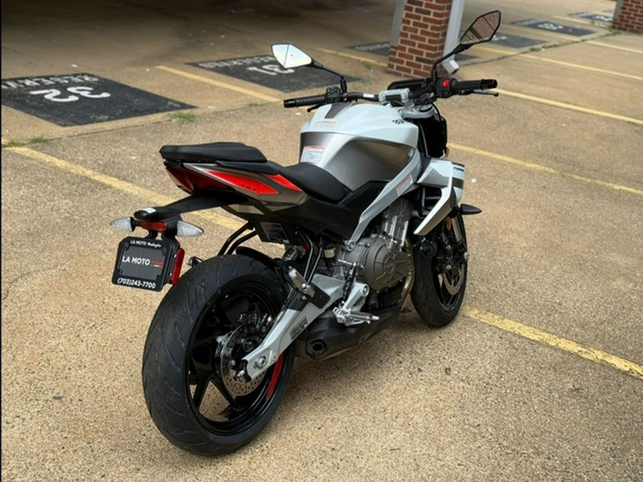 2026 Aprilia Tuono 457