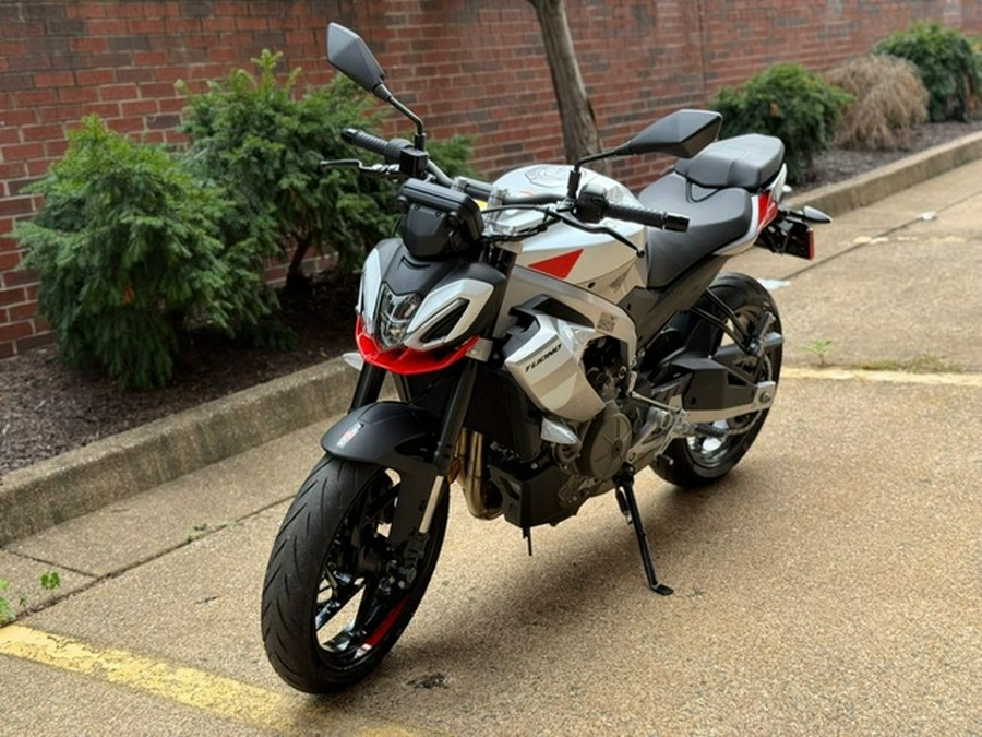 2026 Aprilia Tuono 457