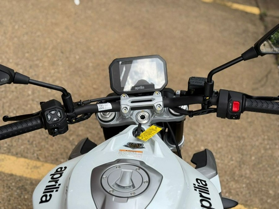 2026 Aprilia Tuono 457