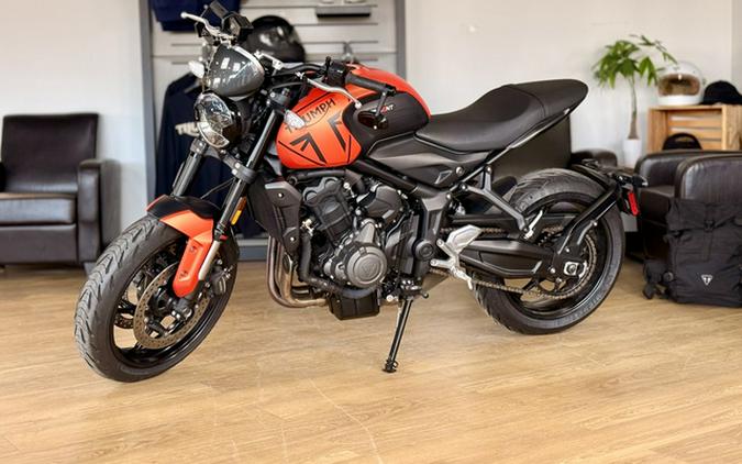 2023 Triumph Trident 660