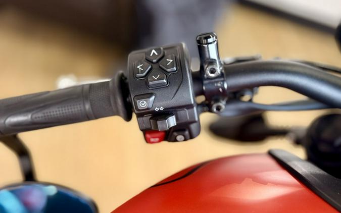 2023 Triumph Trident 660