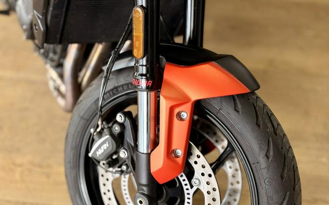 2023 Triumph Trident 660