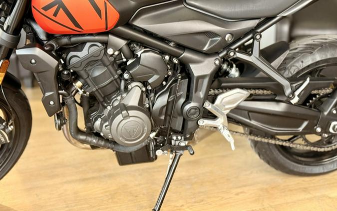 2023 Triumph Trident 660