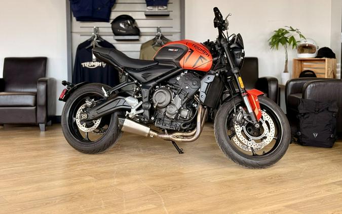 2023 Triumph Trident 660