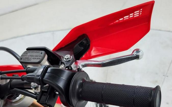 2026 Honda CRF 450RX