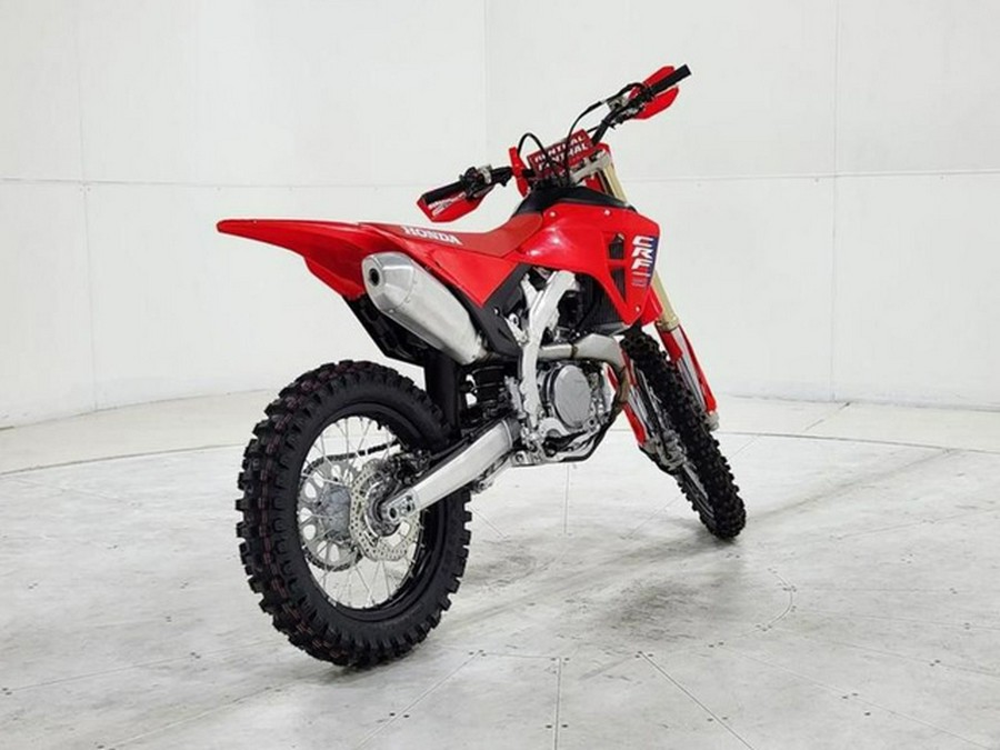 2026 Honda CRF 450RX