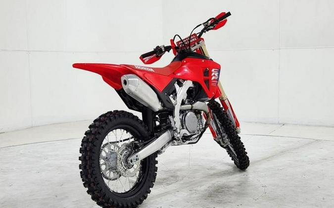 2026 Honda CRF 450RX
