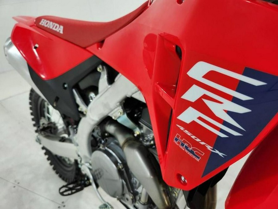 2026 Honda CRF 450RX