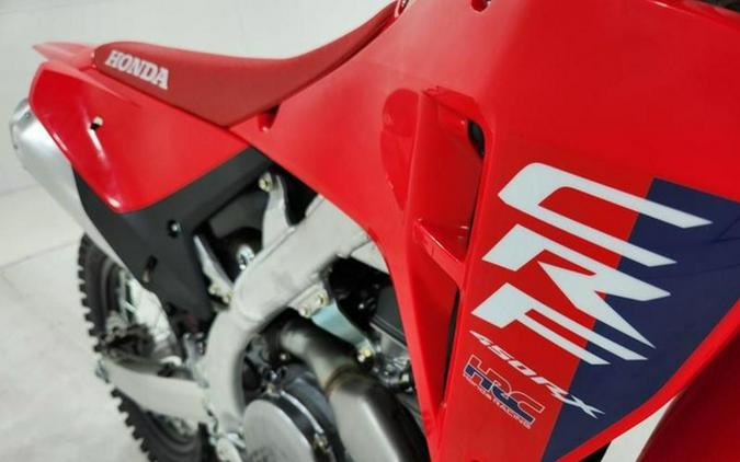 2026 Honda CRF 450RX