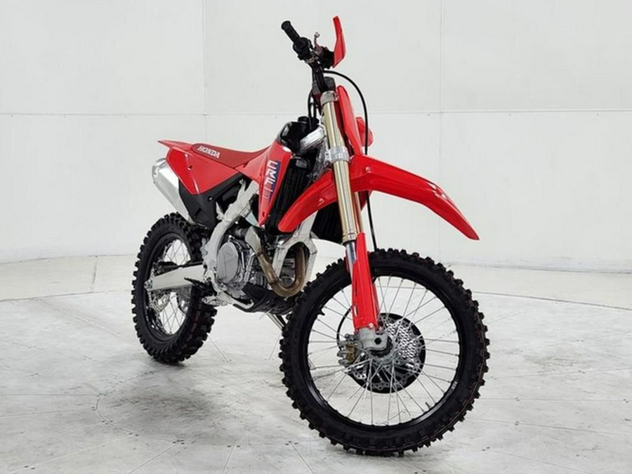 2026 Honda CRF 450RX