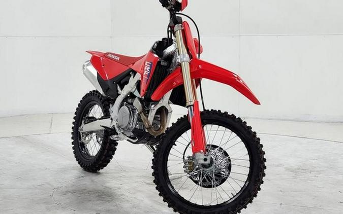2026 Honda CRF 450RX