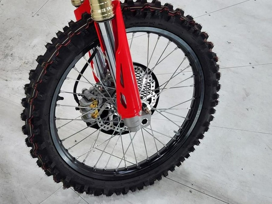 2026 Honda CRF 450RX