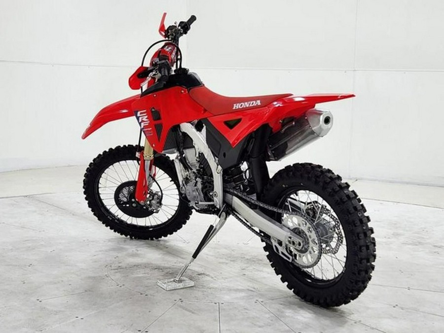 2026 Honda CRF 450RX