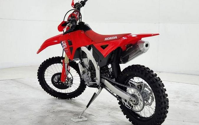 2026 Honda CRF 450RX