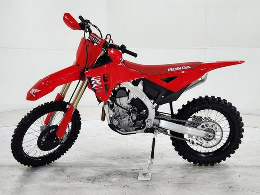 2026 Honda CRF 450RX