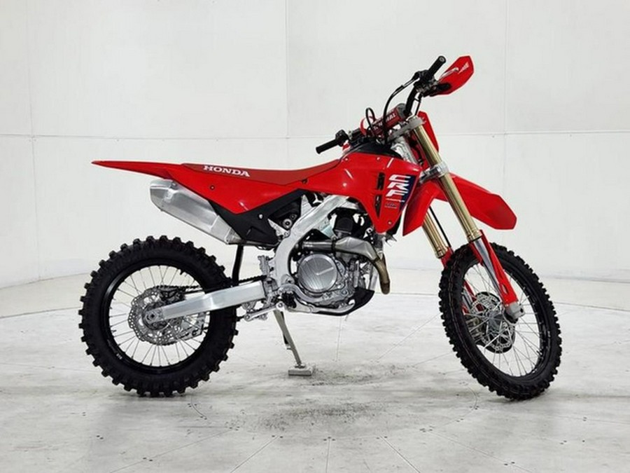 2026 Honda CRF 450RX