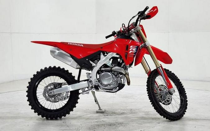 2026 Honda CRF 450RX