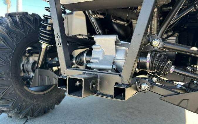 2026 CFMOTO UFORCE 600